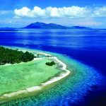 Pesona alam Pulau Karimunjawa