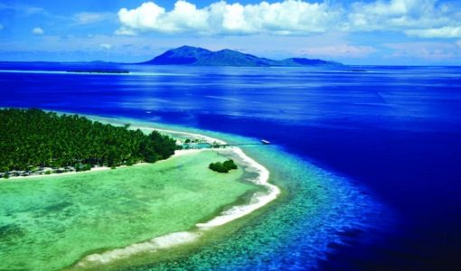 Pesona alam Pulau Karimunjawa