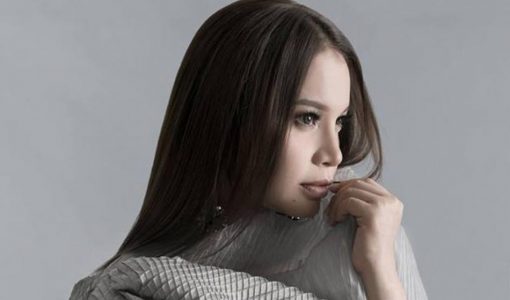 Rossa, salah satu pengisi soundtrack Cinta Suci