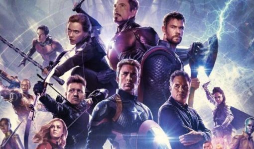 Urutan Film Avengers