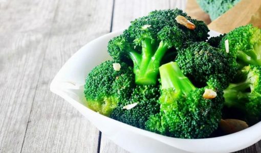 5 Menu Makanan Sehat Untuk Menunjang Imun, Brokoli