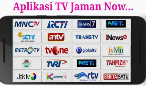 5. Aplikasi Nonton Tv Terbaik Sekarang