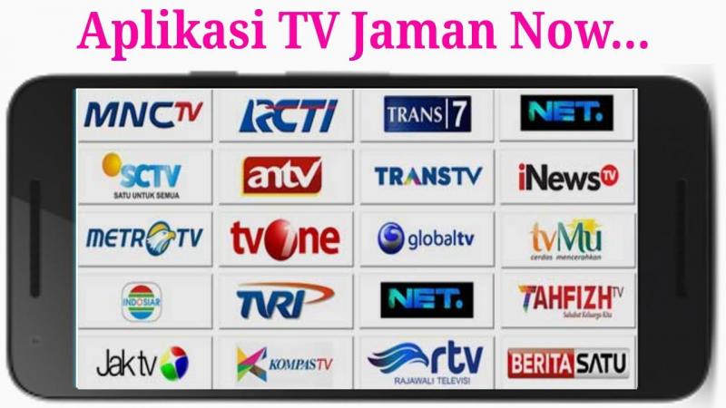 5. Aplikasi Nonton Tv Terbaik Sekarang