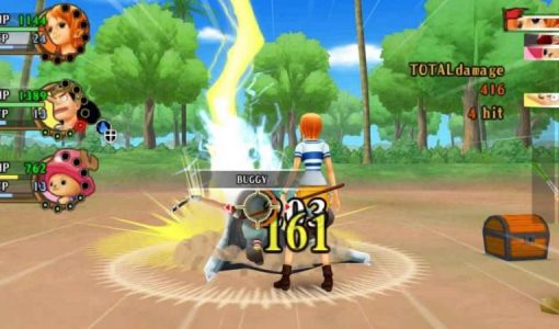 Begini Cara Unduh Game Ppsspp One Piece Ukuran Kecil