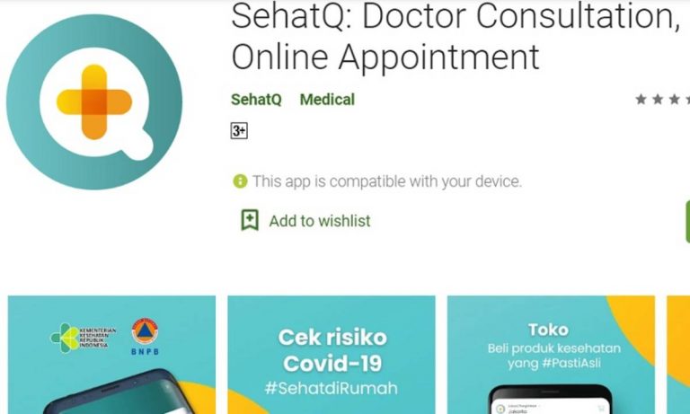 Sehatq Tanya Dokter