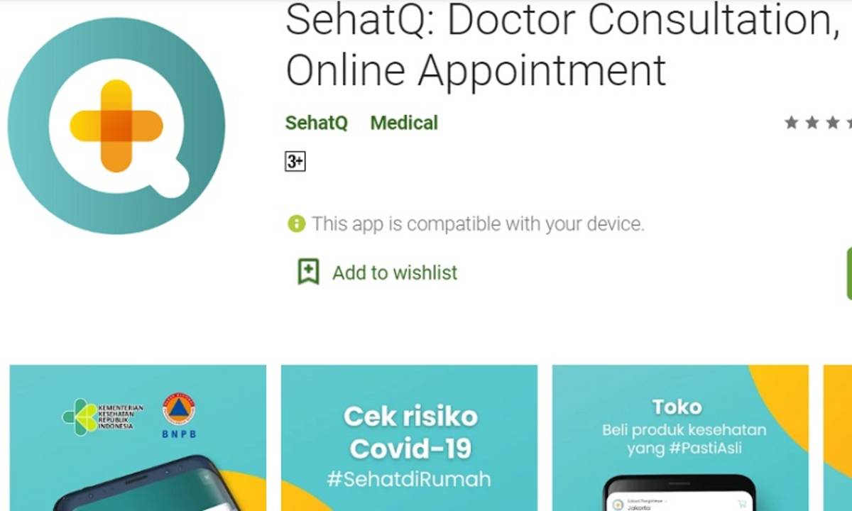 Berbagai Tips dan Informasi Kesehatan Ada di Tanya Dokter Se