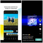 Buat video jedag-jedug mudah di Capcut