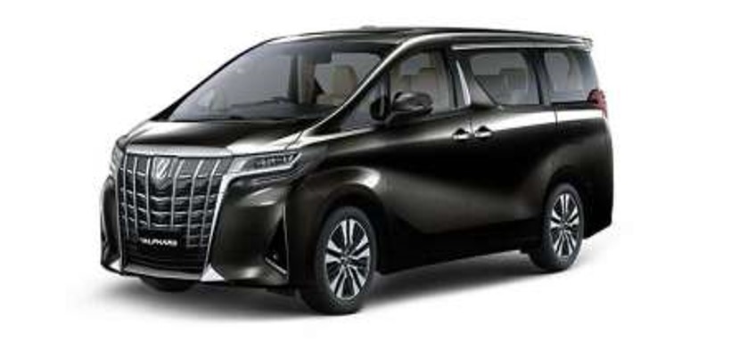 Toyota Alphard Menyimpan Kelebihan dan Kekurangan Pada Fitur Mobil