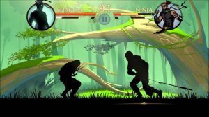 Fitur Shadow Fight 2 Versi MOD