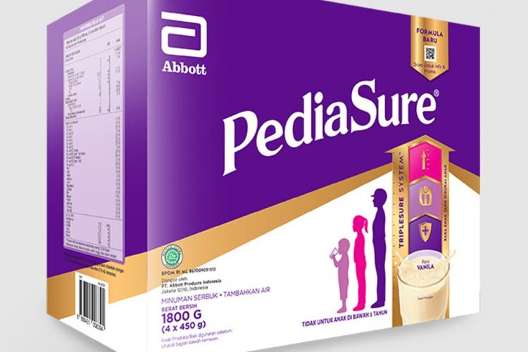 Pediasure untuk Meningkatkan Gizi Anak