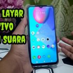 Proses Merekam Layar Pada Vivo