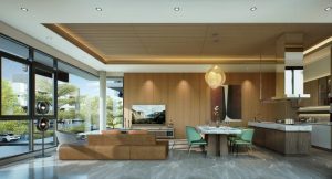 Klaster Yara di the kaia grand wisata