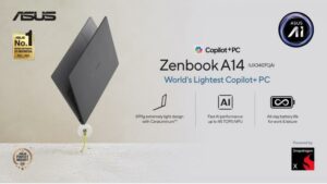 Pilihan Laptop AI ASUS Sebagai Asisten Pribadi Anda