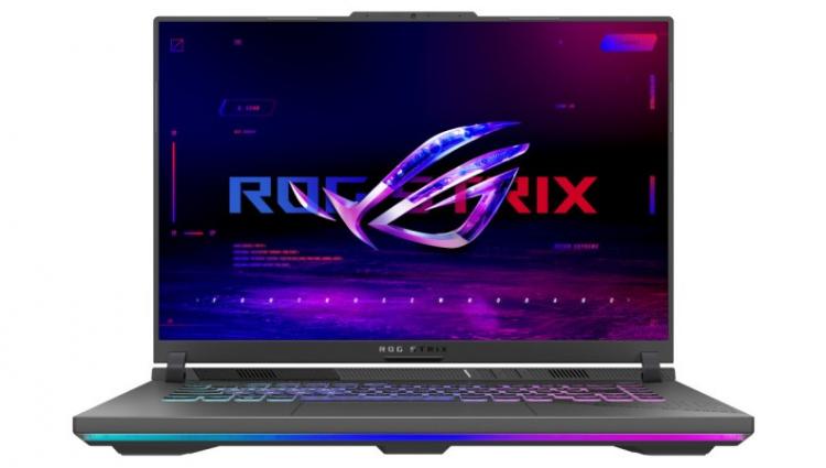 Spesifikasi ASUS ROG Strix G16 G614 G614PR-R9NT7C6G-HM
