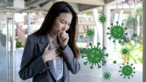 Apakah Bronkitis Menular melalui Kontak Dekat