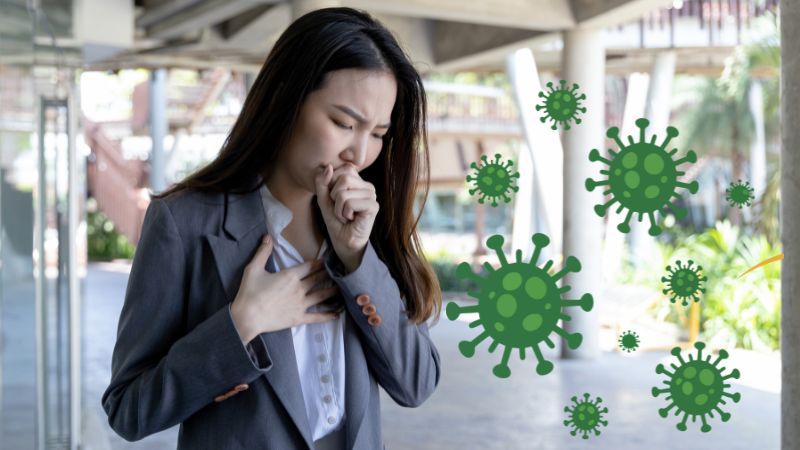 Apakah Bronkitis Menular melalui Kontak Dekat